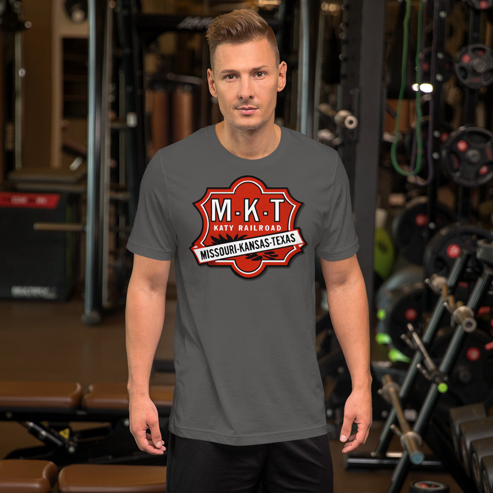 The Katy Men's Short-sleeve t-shirt - Broken Knuckle Apparel