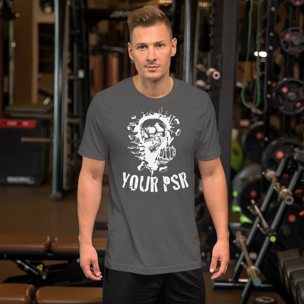 F*CK PSR Men's Short-sleeve t-shirt - Broken Knuckle Apparel