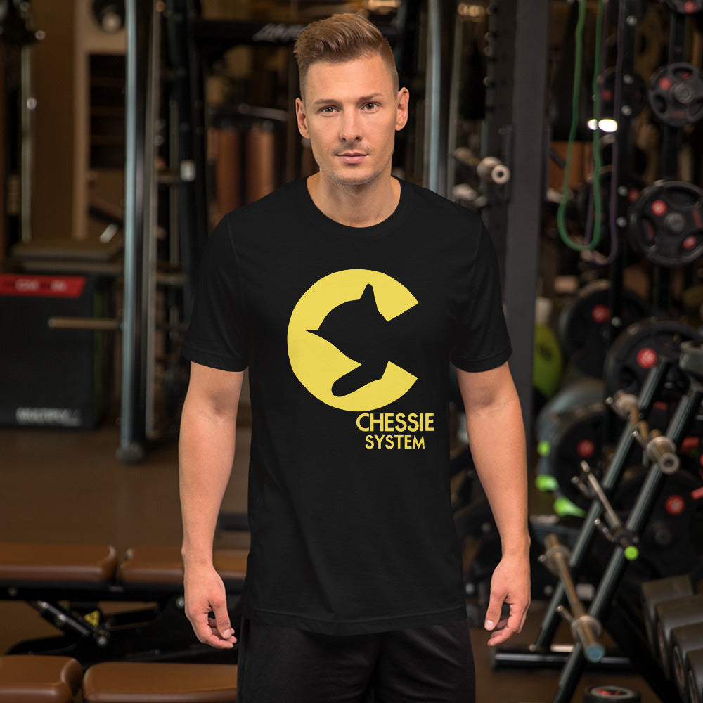 Chessie System Men's Short-Sleeve T-Shirt - Broken Knuckle Apparel