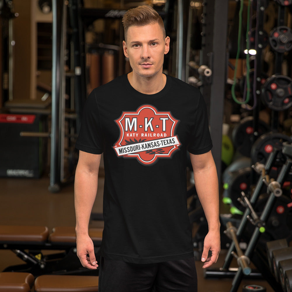 The Katy Men's Short-sleeve t-shirt - Broken Knuckle Apparel