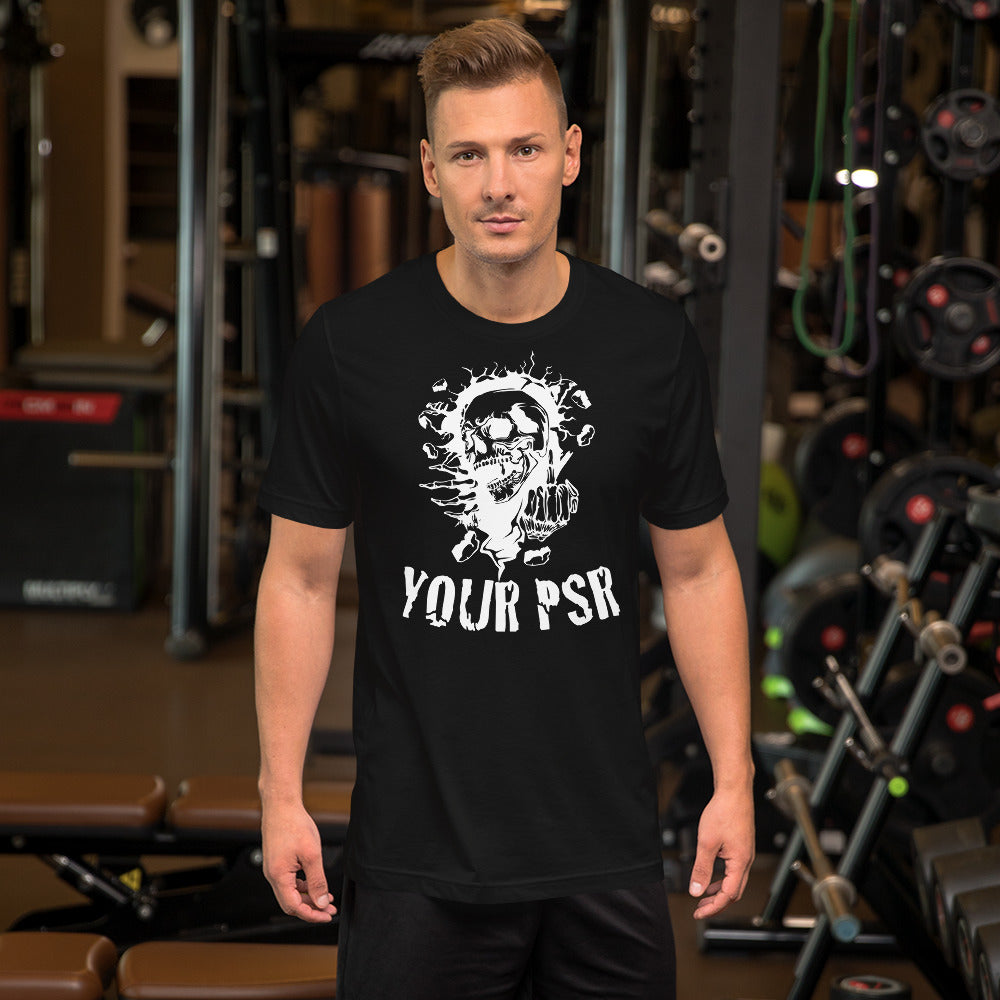 F*CK PSR Men's Short-sleeve t-shirt - Broken Knuckle Apparel