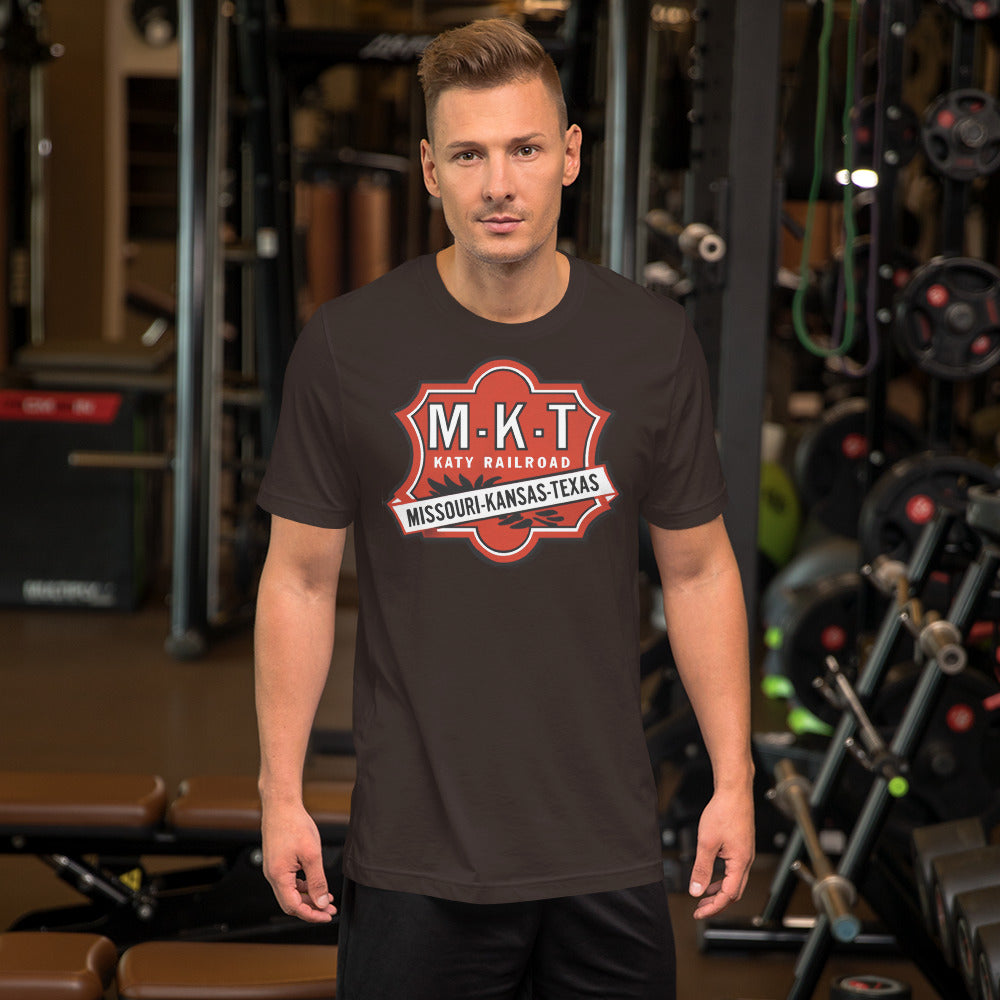 The Katy Men's Short-sleeve t-shirt - Broken Knuckle Apparel