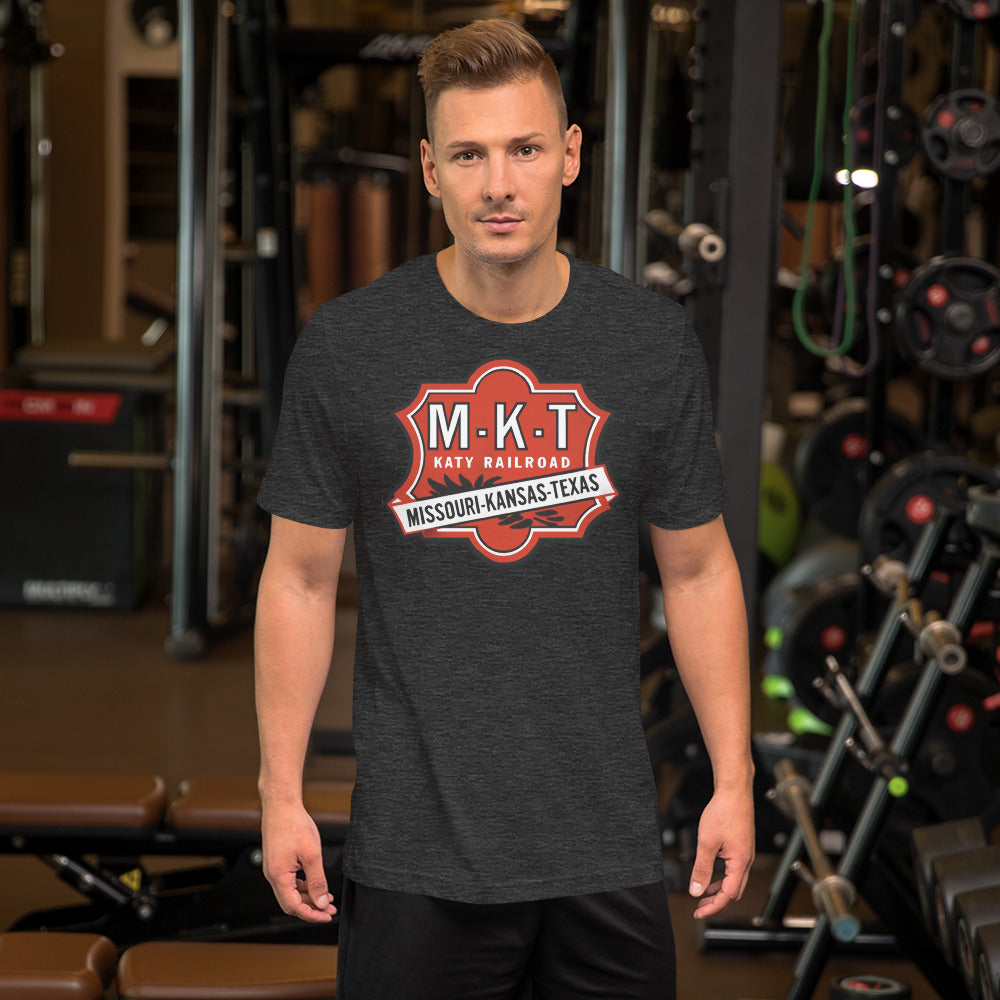 The Katy Men's Short-sleeve t-shirt - Broken Knuckle Apparel