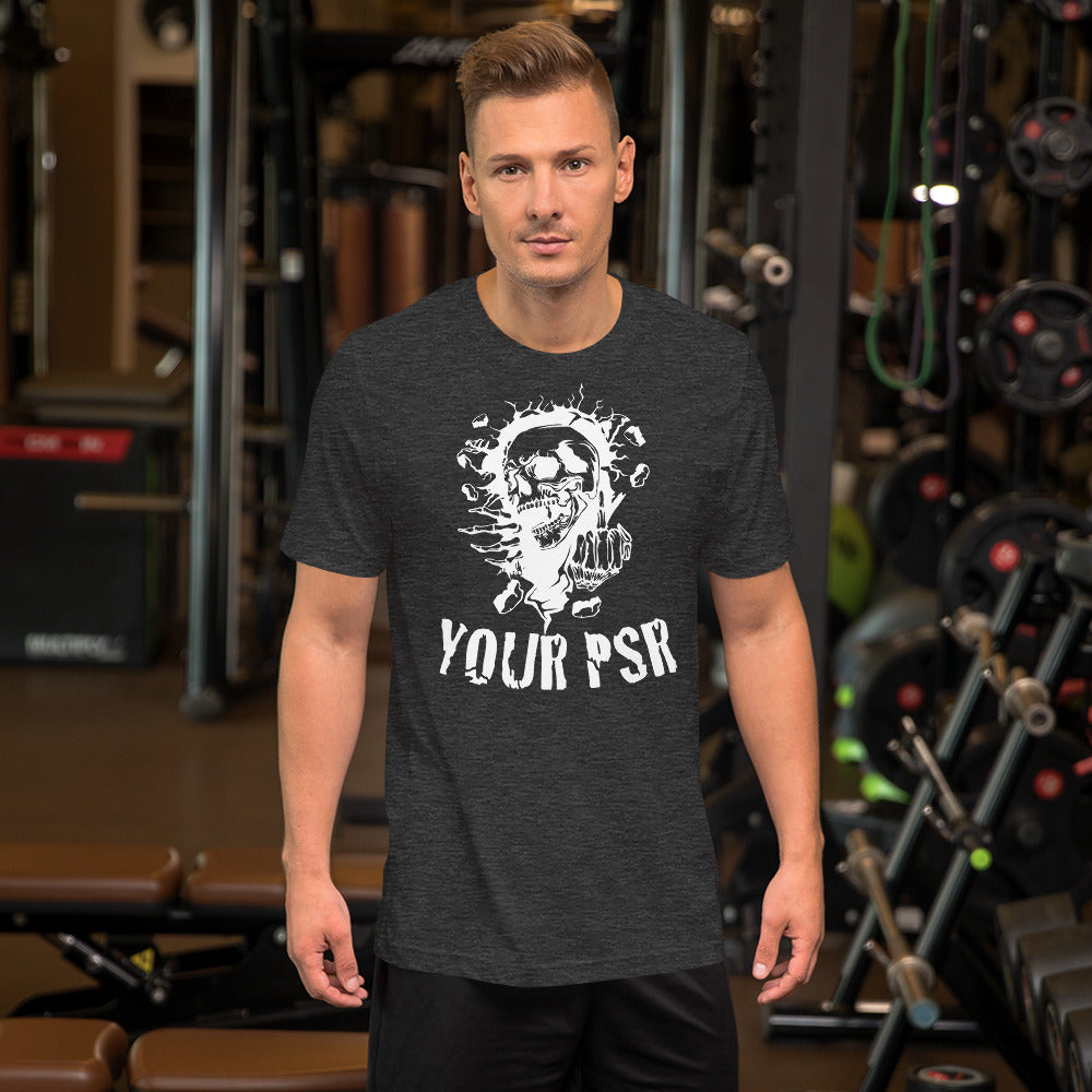 F*CK PSR Men's Short-sleeve t-shirt - Broken Knuckle Apparel