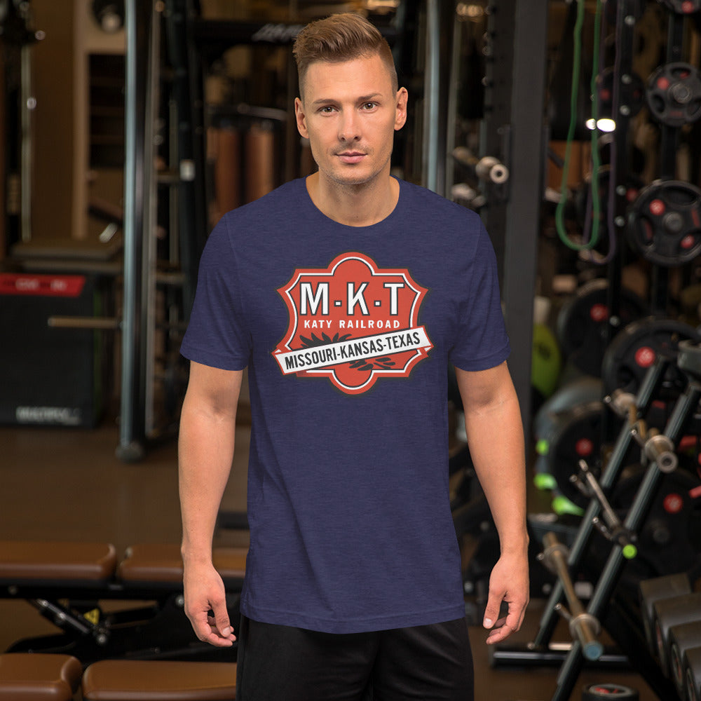 The Katy Men's Short-sleeve t-shirt - Broken Knuckle Apparel