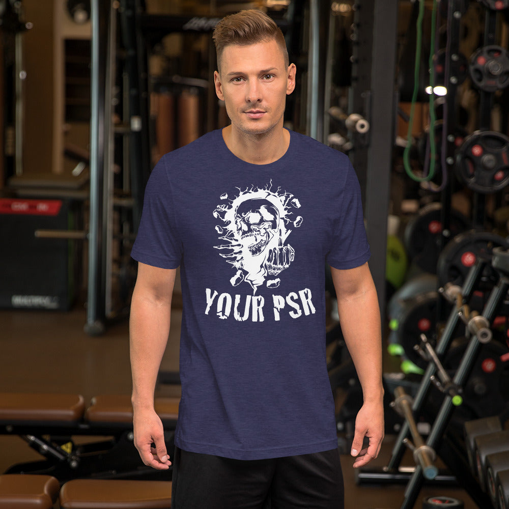 F*CK PSR Men's Short-sleeve t-shirt - Broken Knuckle Apparel
