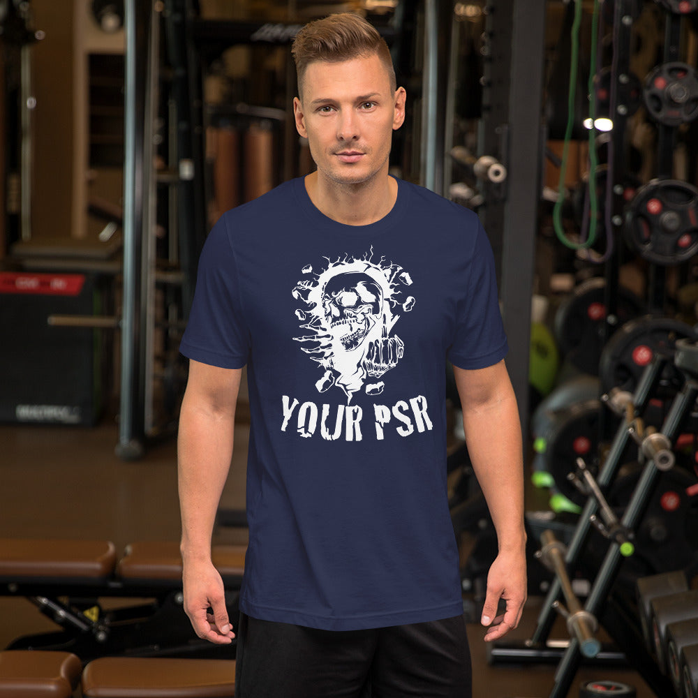 F*CK PSR Men's Short-sleeve t-shirt - Broken Knuckle Apparel