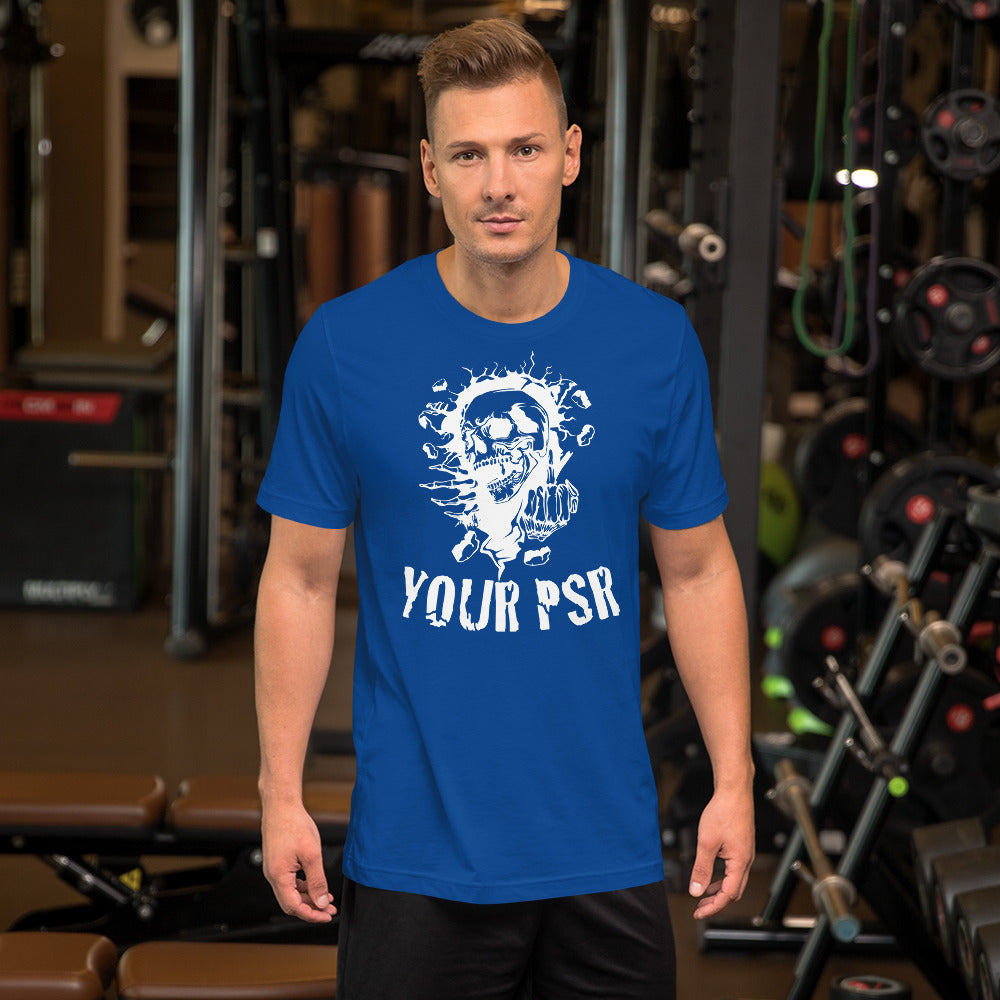 F*CK PSR Men's Short-sleeve t-shirt - Broken Knuckle Apparel