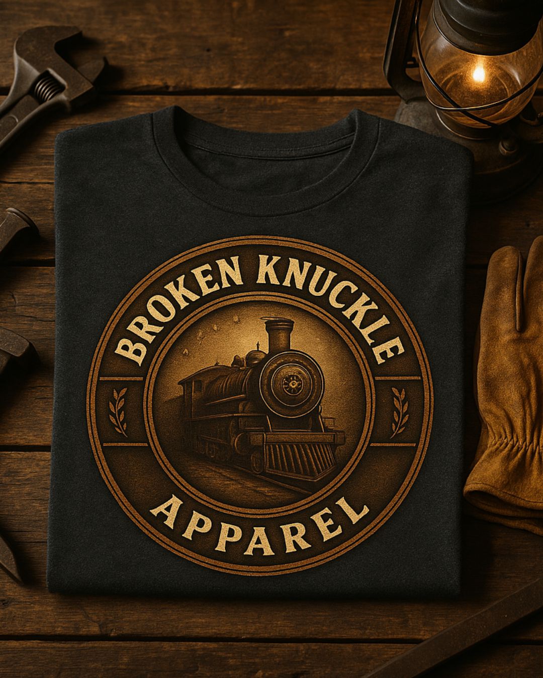 Broken Knuckle Apparel: Veteran-Owned Workwear for Blue-Collar Americans