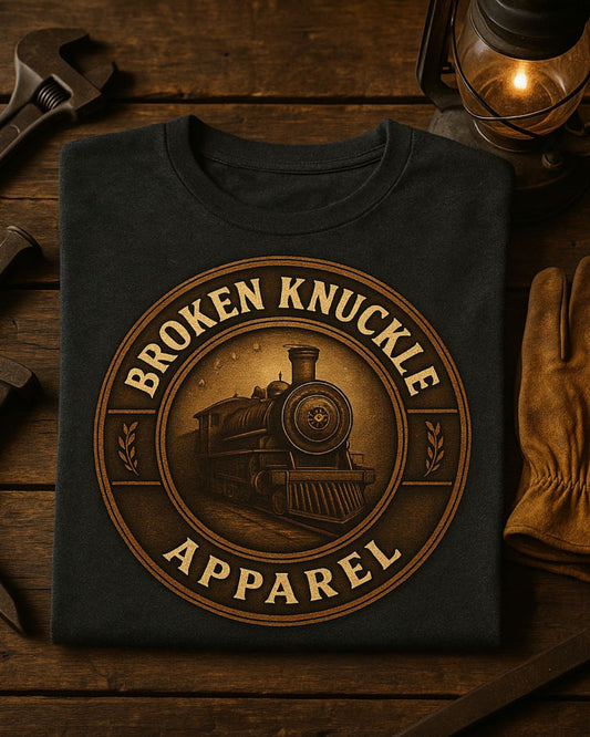 Broken Knuckle Apparel: Veteran-Owned Workwear for Blue-Collar Americans
