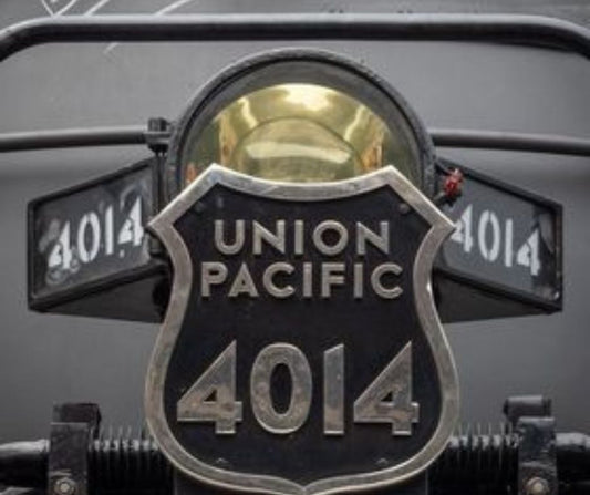 The History of Union Pacific's Big Boy 4014