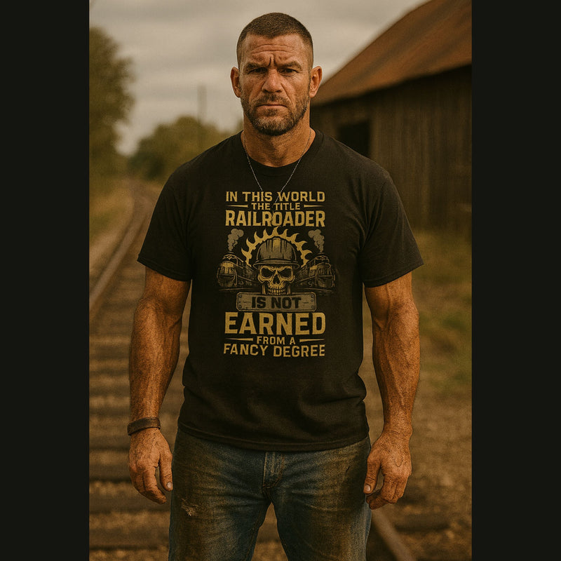 Railroad Worker Gear