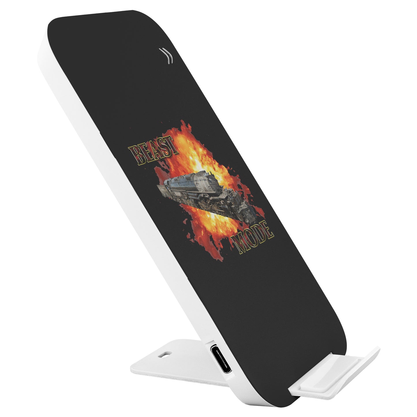 Beast Mode Big Boy 4014 Wireless Charging Stand