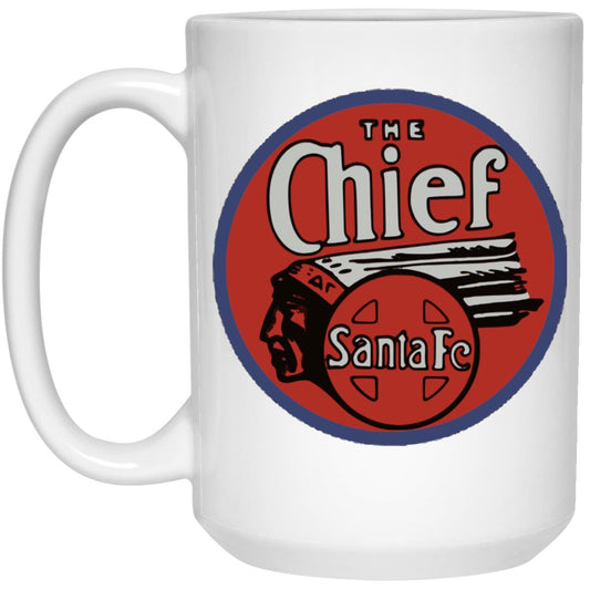 The Chief 15 oz. Mug