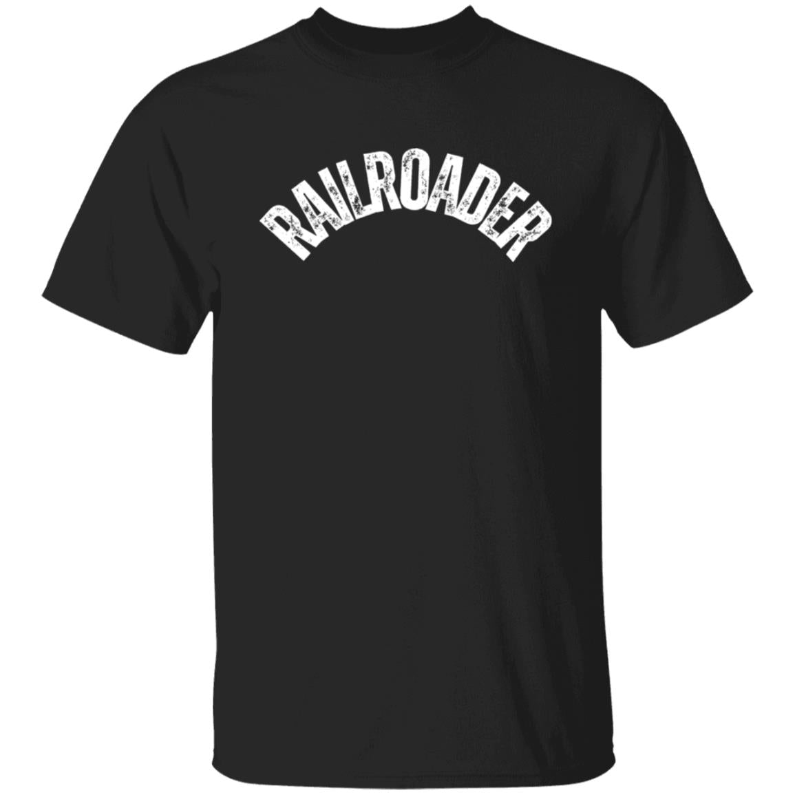 Railroader Overqualified & Underpaid Heavyweight Classic  T-Shirt