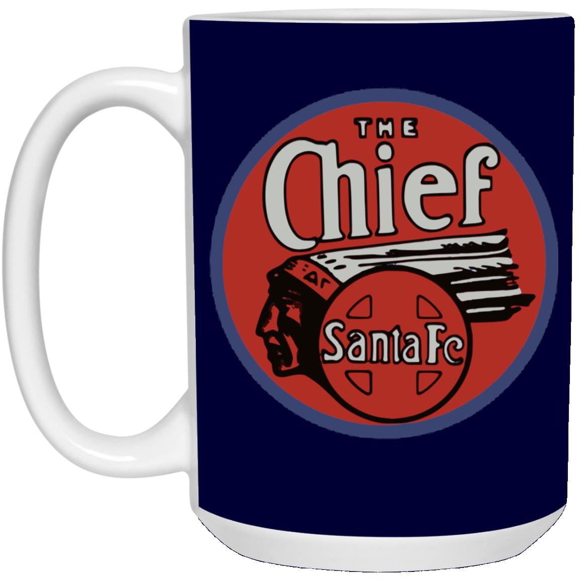 The Chief 15 oz. Mug