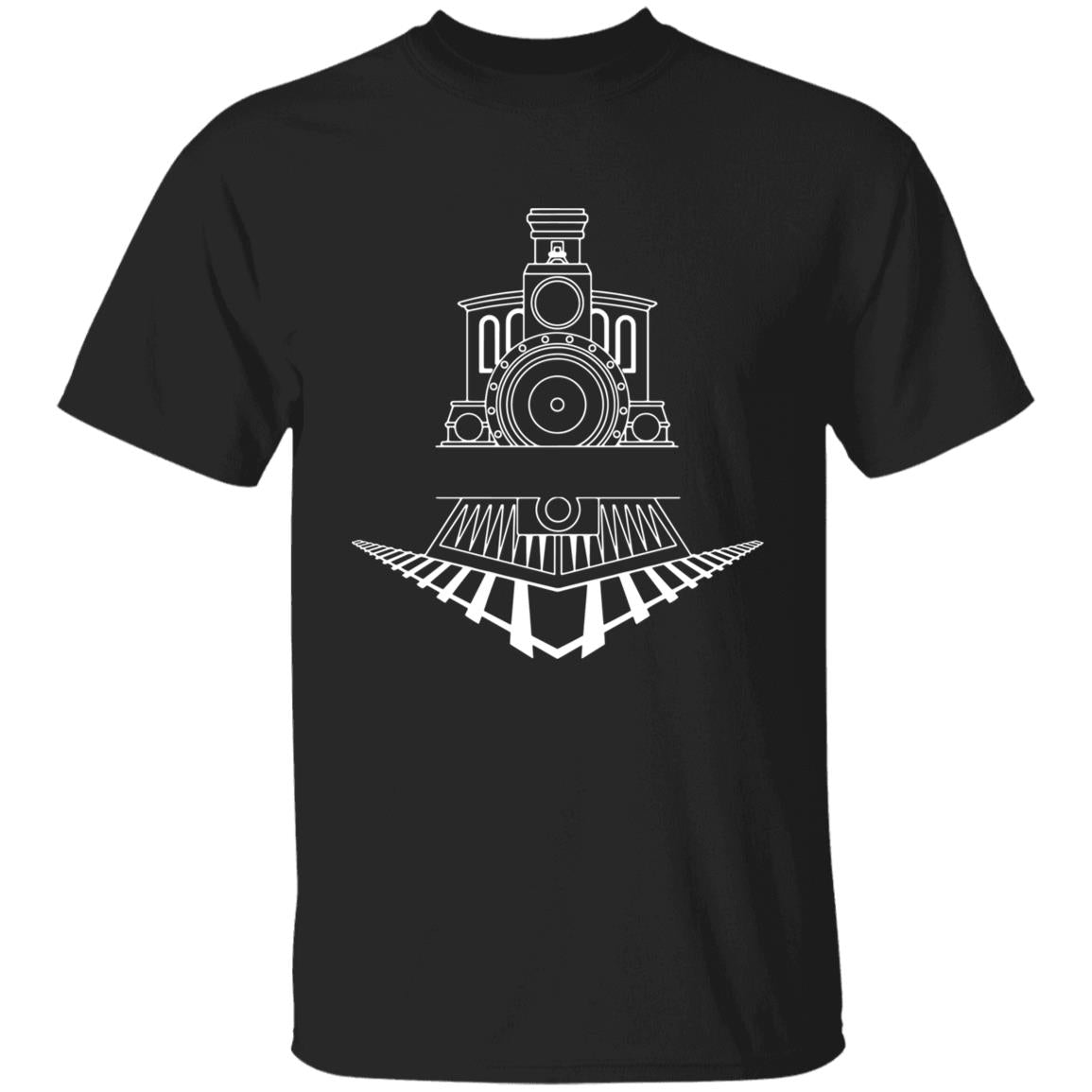 Locomotive Youth 5.3 oz 100% Cotton T-Shirt