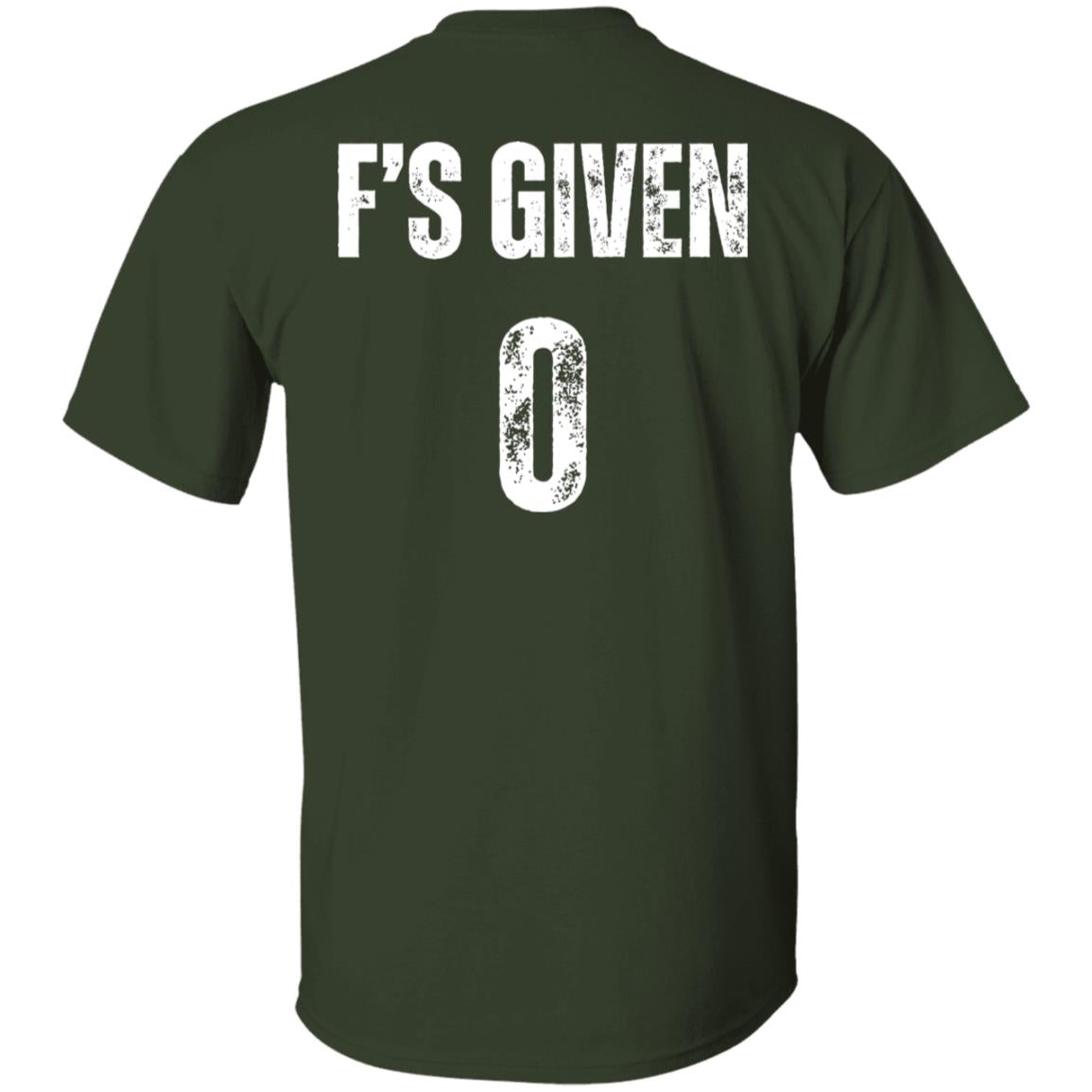Railroader F's Given Heavyweight Classic  T-Shirt