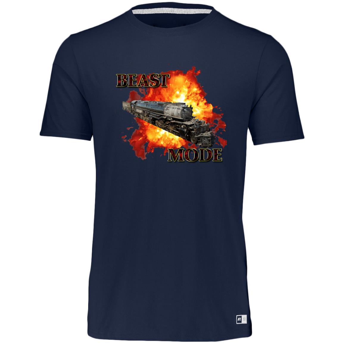 Big Boy 4014 Beast Mode Essential Dri-Power Tee