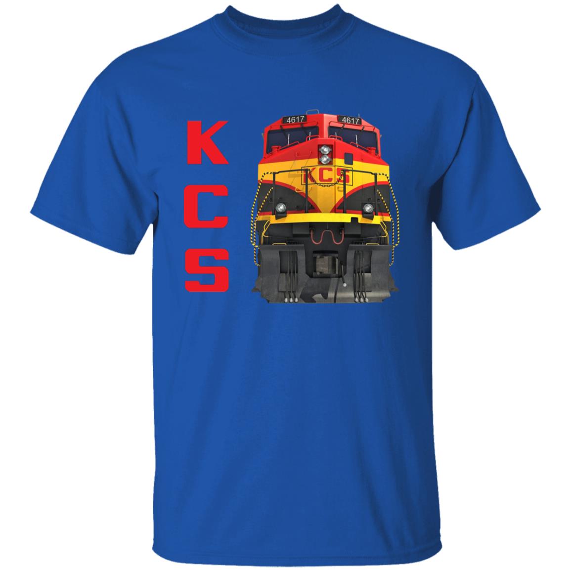 KCS Locomotive Youth Short Sleeve T-Shirt