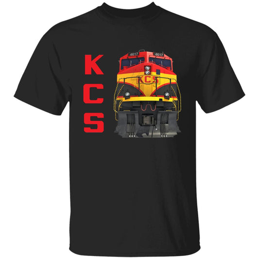 KCS Locomotive Youth Short Sleeve T-Shirt