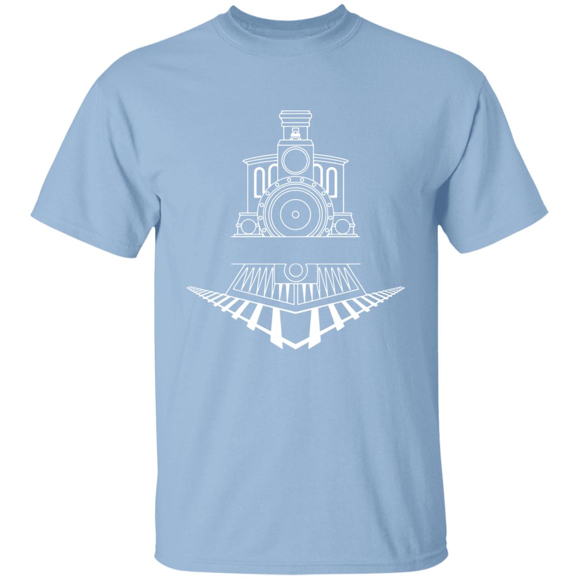 Locomotive Youth 5.3 oz 100% Cotton T-Shirt