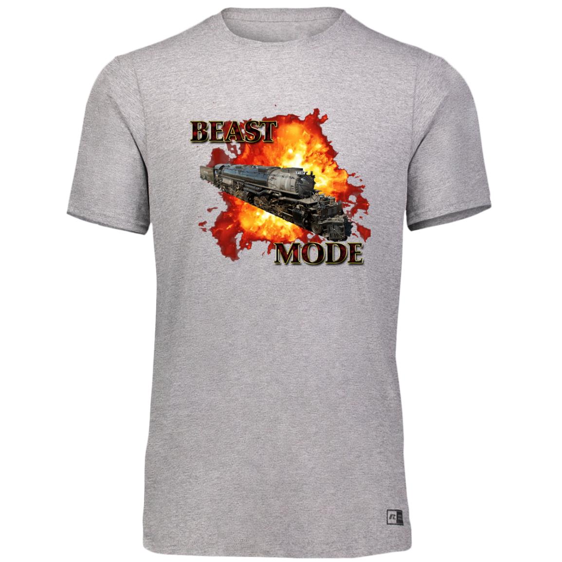 Big Boy 4014 Beast Mode Essential Dri-Power Tee