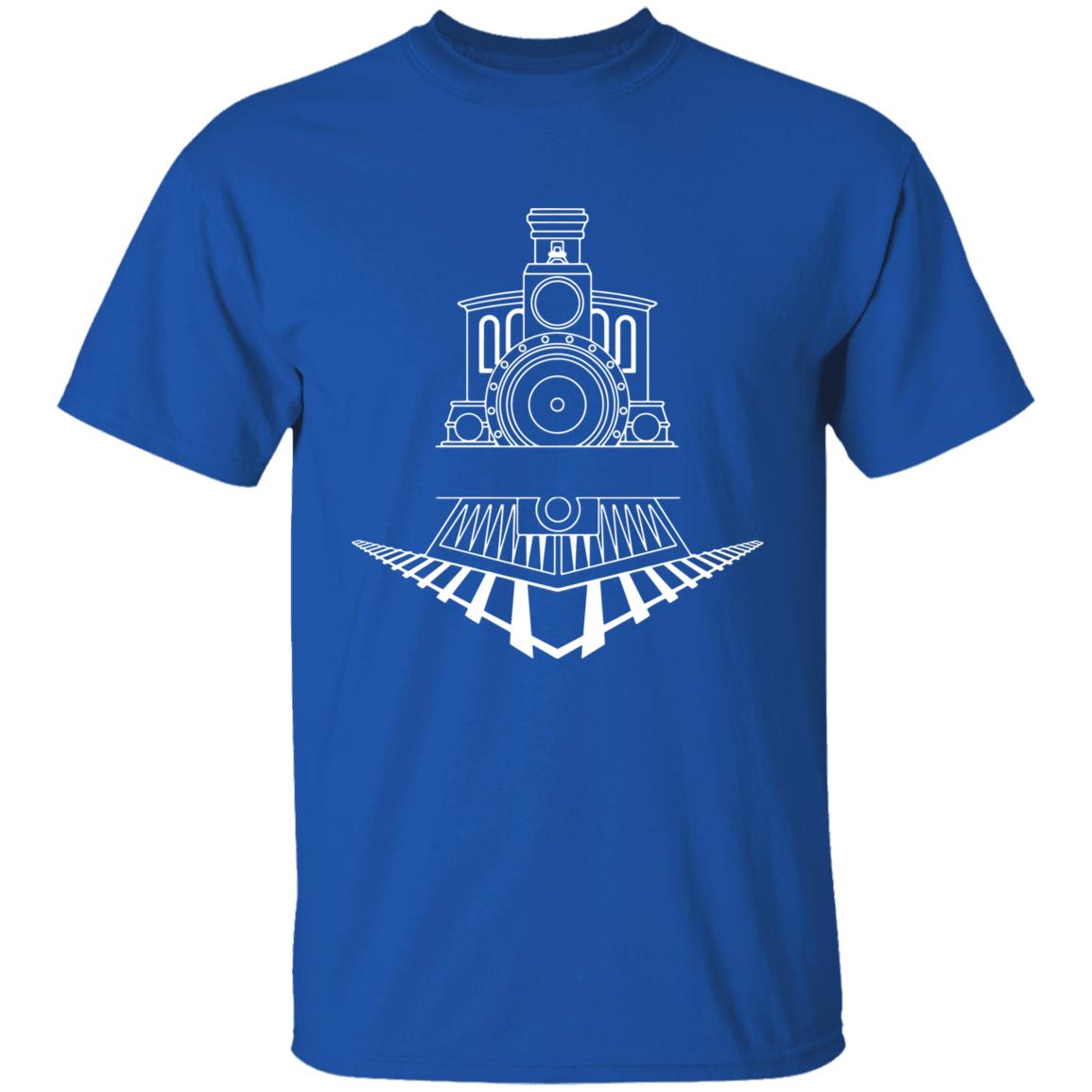 Locomotive Youth 5.3 oz 100% Cotton T-Shirt