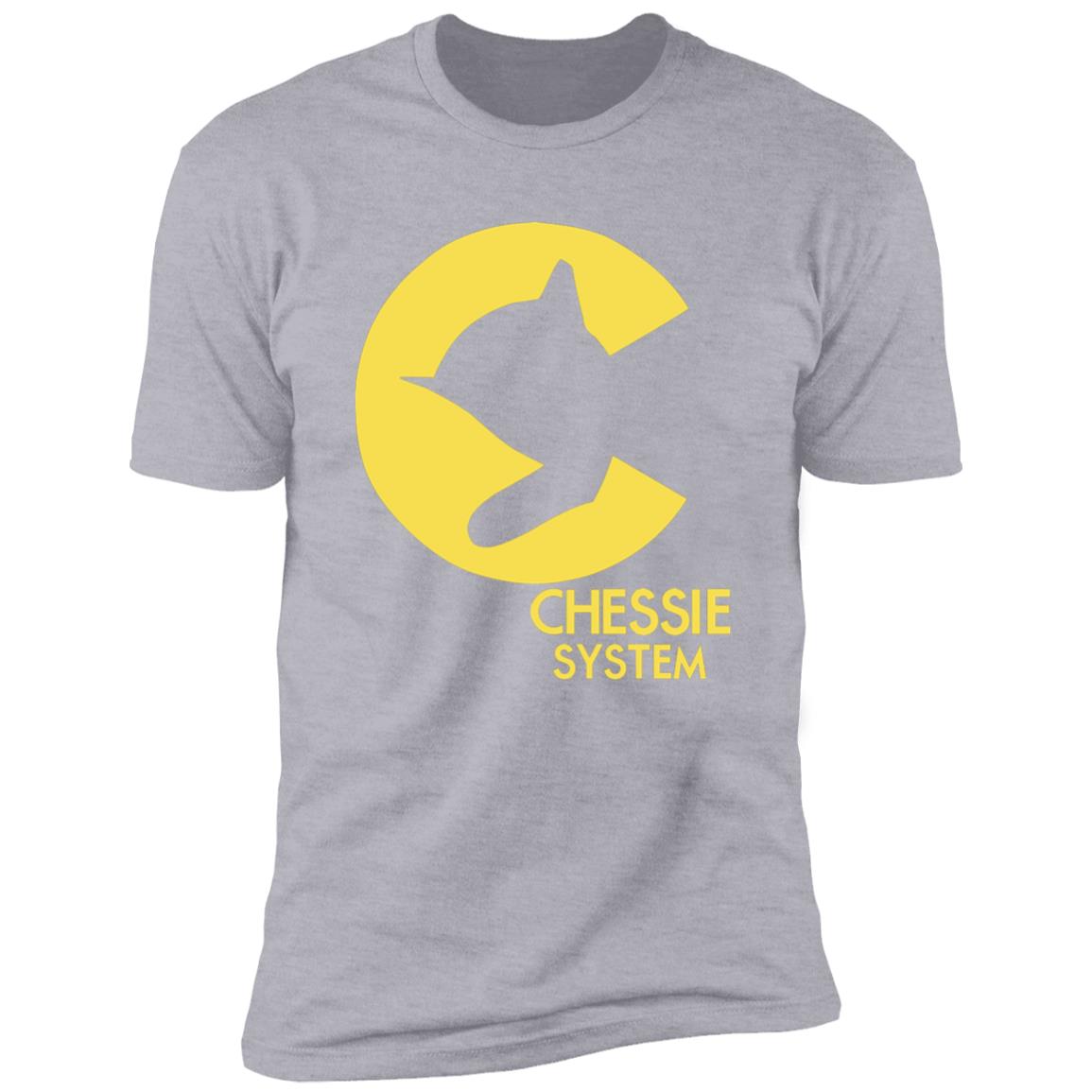 Chessie System Premium Short Sleeve T-Shirt