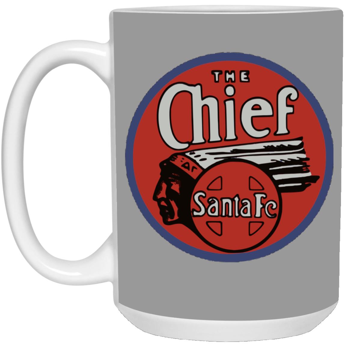 The Chief 15 oz. Mug