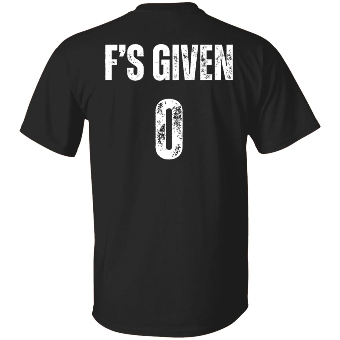 Railroader F's Given Heavyweight Classic  T-Shirt