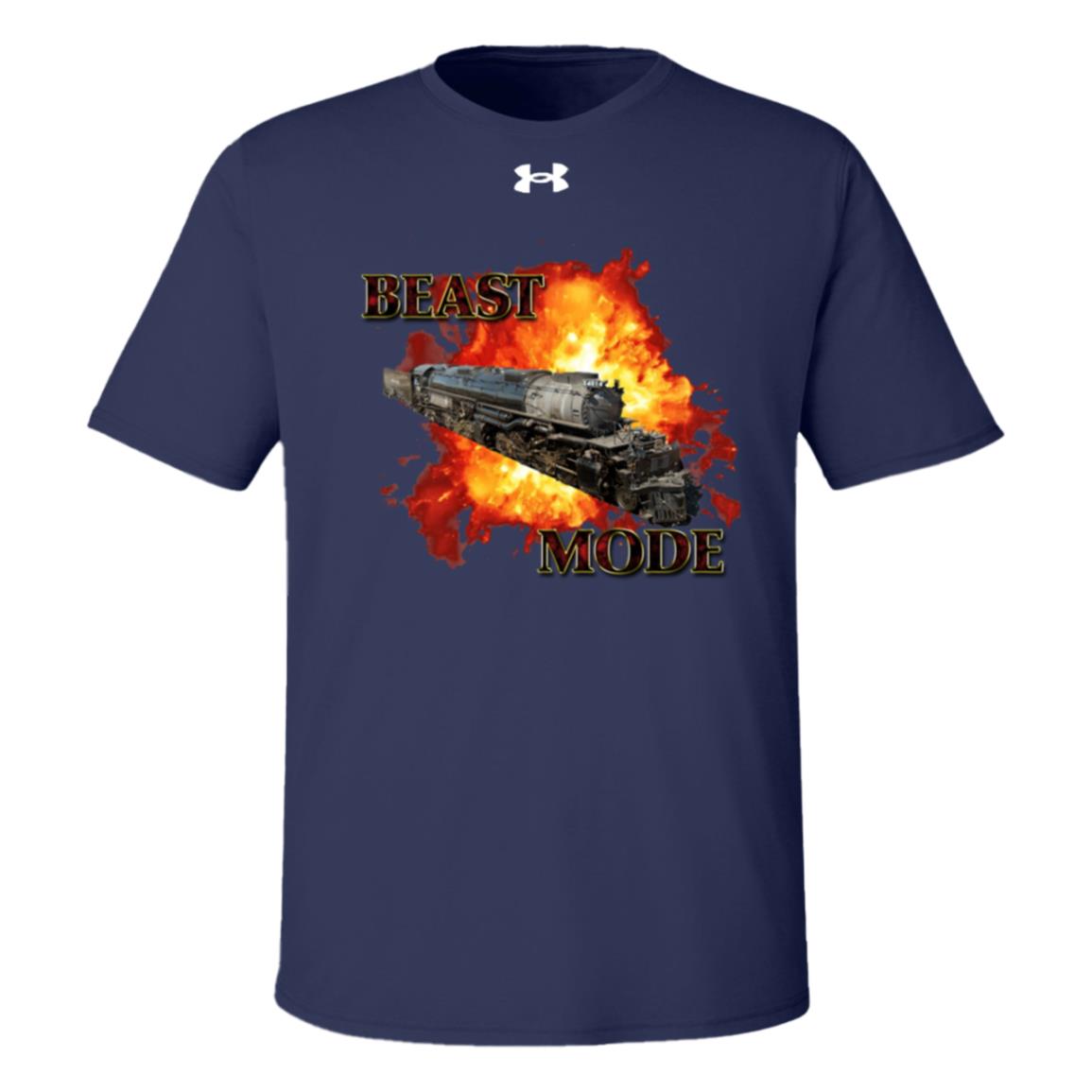 Under armour beast squad shirt sales