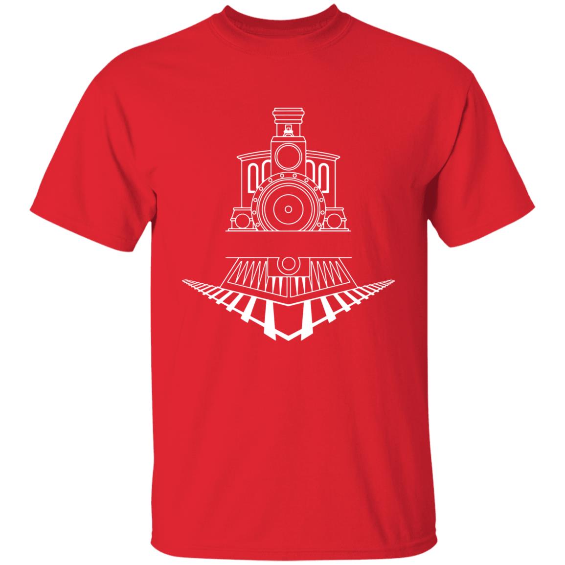 Locomotive Youth 5.3 oz 100% Cotton T-Shirt