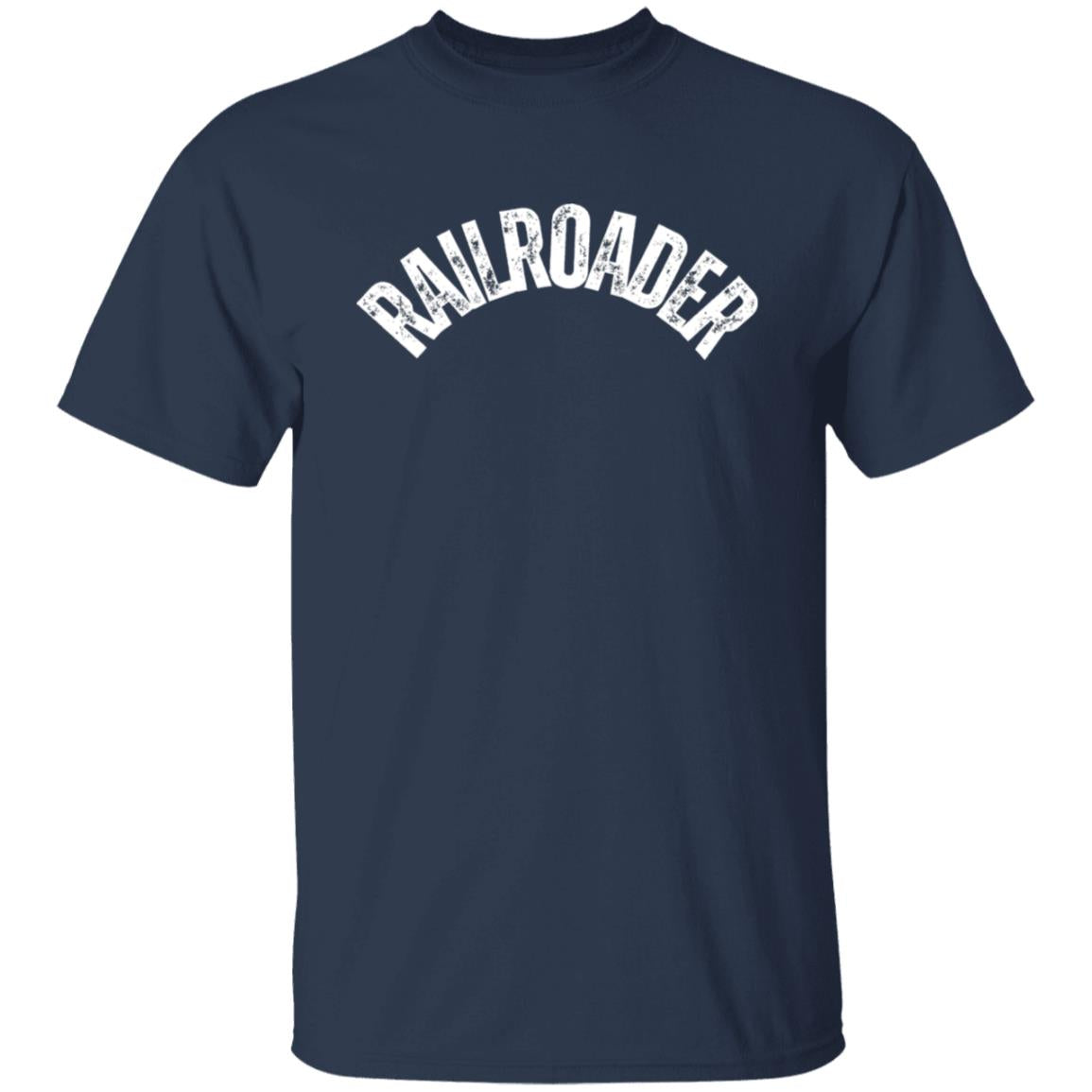 Railroader F's Given Heavyweight Classic  T-Shirt