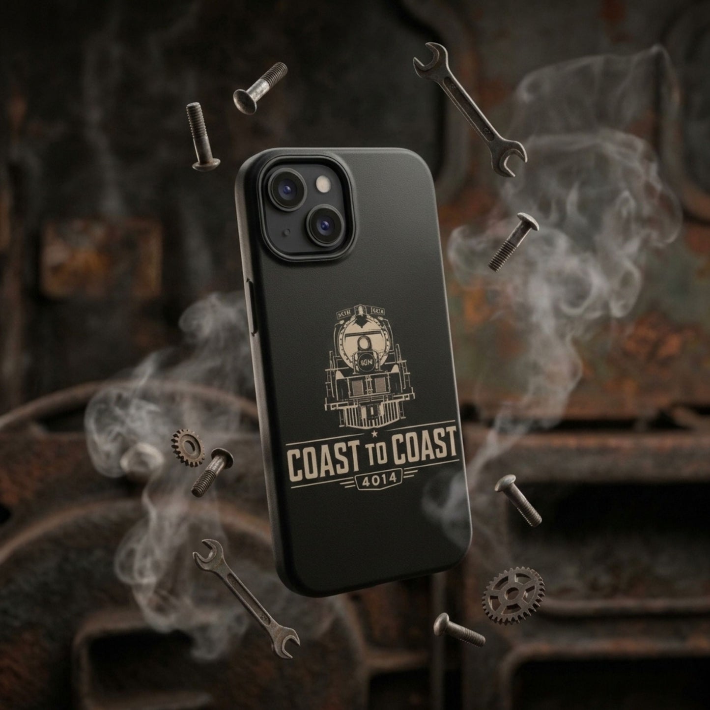 Coast to Coast 4014 Vintage MagSafe® Tough for iPhone®