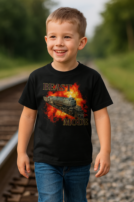 Beast Mode Big Boy 4014  Youth T-Shirt