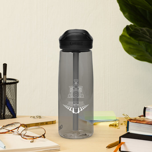 Locomotive Sports water bottle
