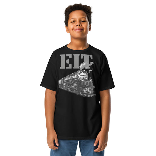 Engineer-In-Training Youth Tee | Big Boy 4014 Inspired Kids Shirt