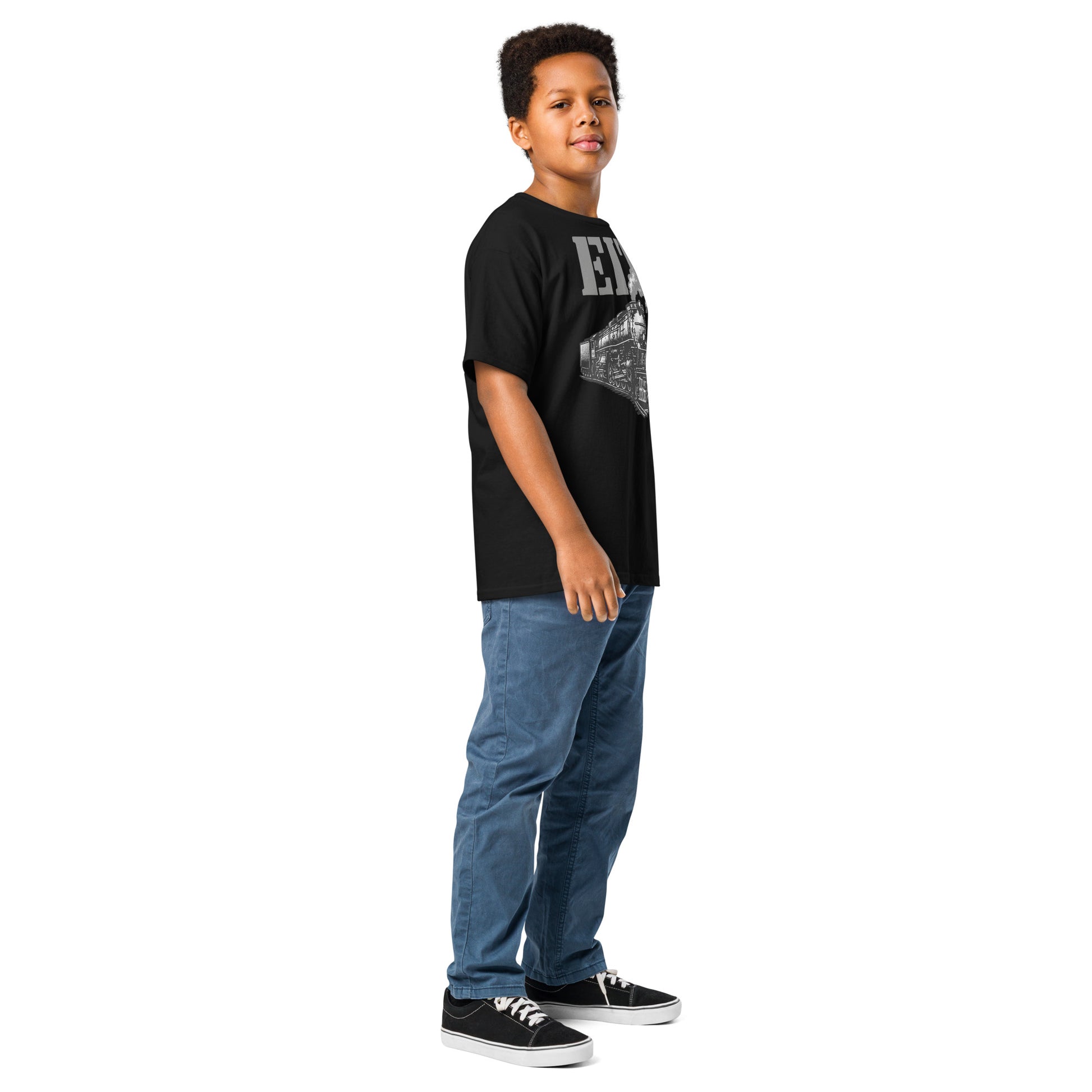 Engineer-In-Training Youth Tee | Big Boy 4014 Inspired Kids Shirt