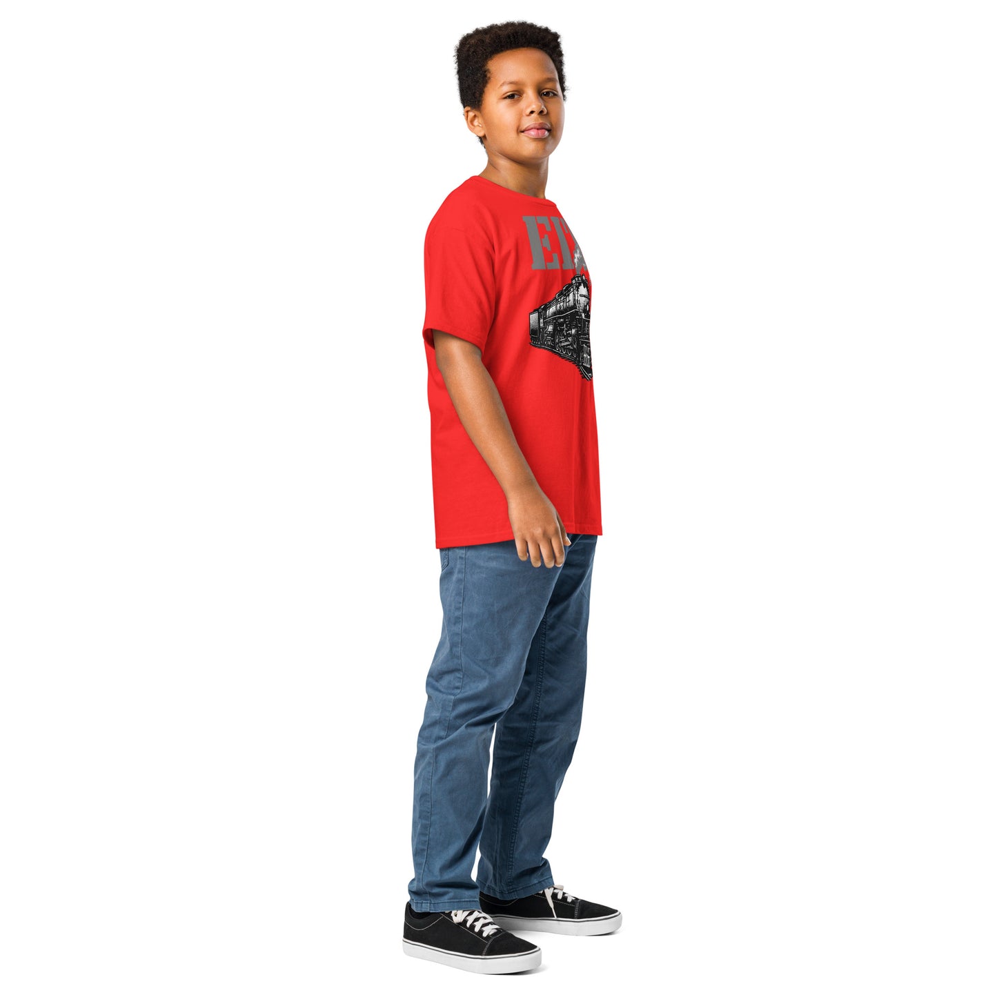 Engineer-In-Training Youth Tee | Big Boy 4014 Inspired Kids Shirt