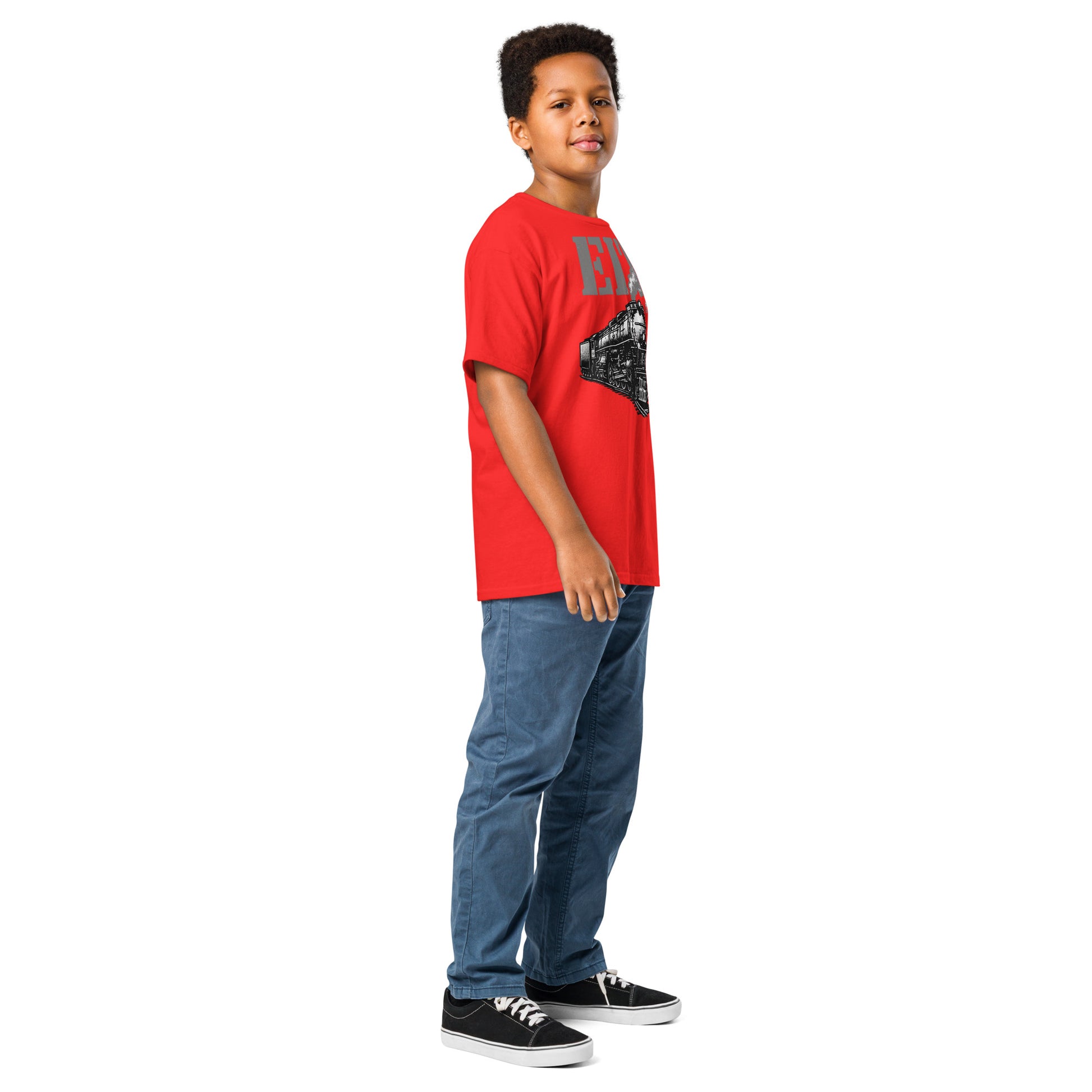 Engineer-In-Training Youth Tee | Big Boy 4014 Inspired Kids Shirt