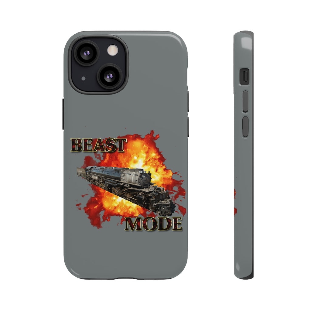 UP Big Boy 4014 Beast Mode Tough Cases - Broken Knuckle Apparel
