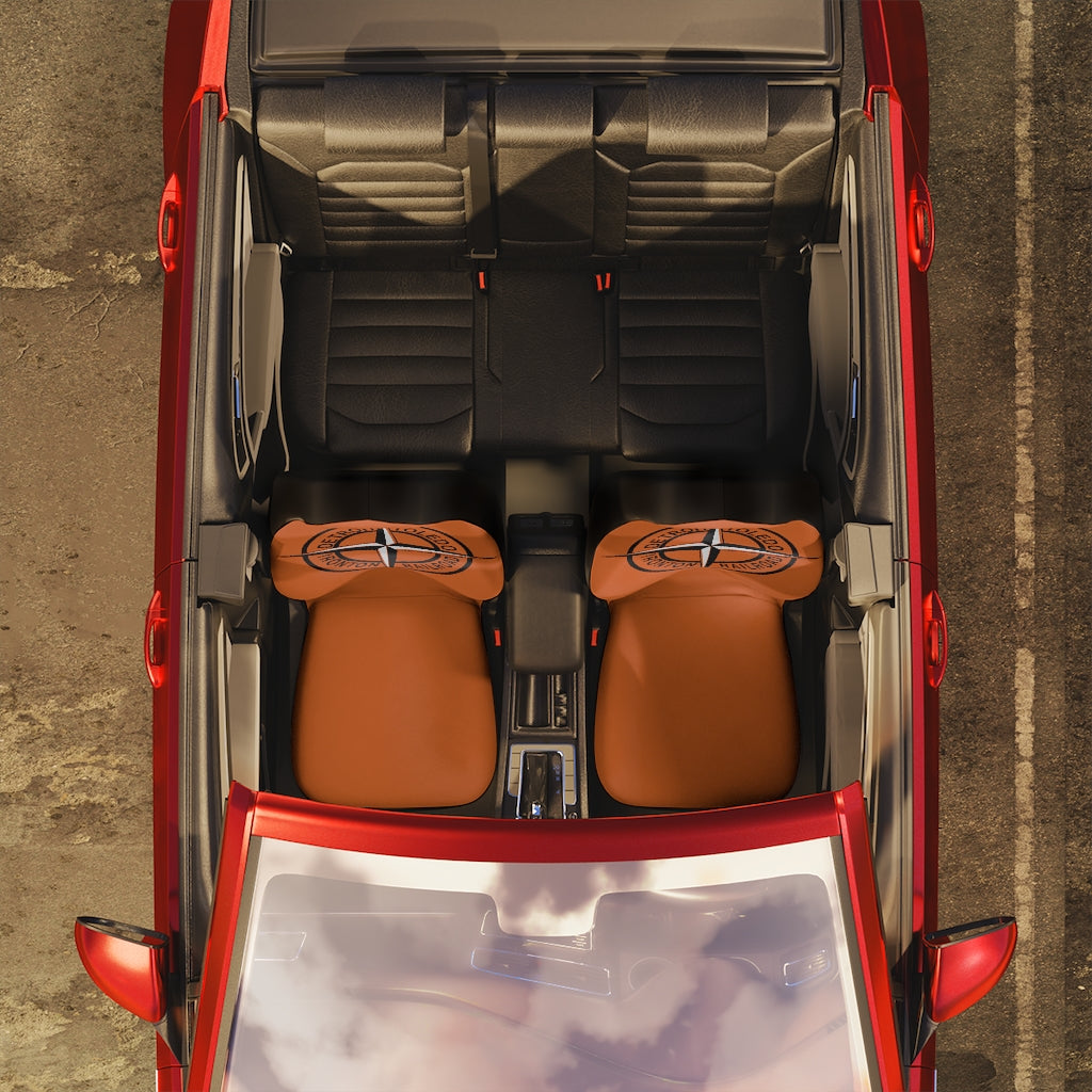Detroit Toledo & Ironton Custom Car Seat Covers - Broken Knuckle Apparel