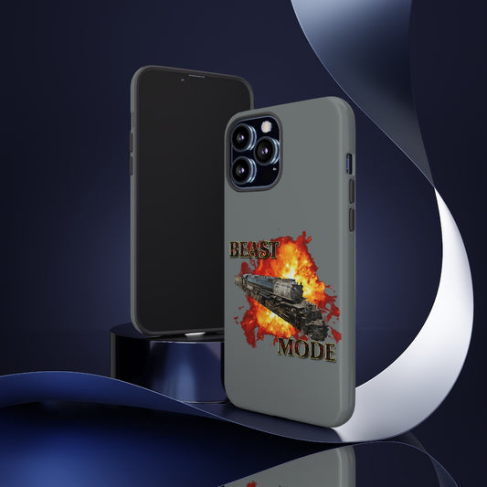 UP Big Boy 4014 Beast Mode Tough Cases - Broken Knuckle Apparel