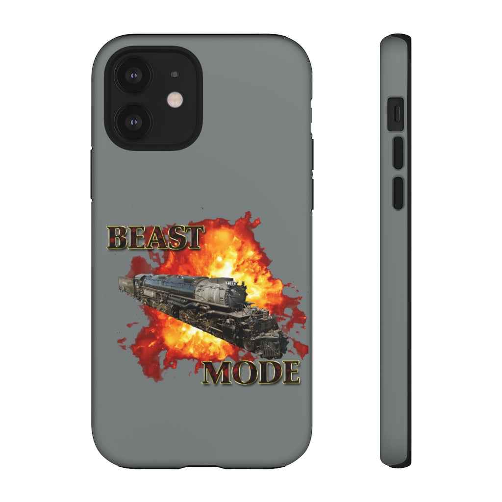 UP Big Boy 4014 Beast Mode Tough Cases - Broken Knuckle Apparel
