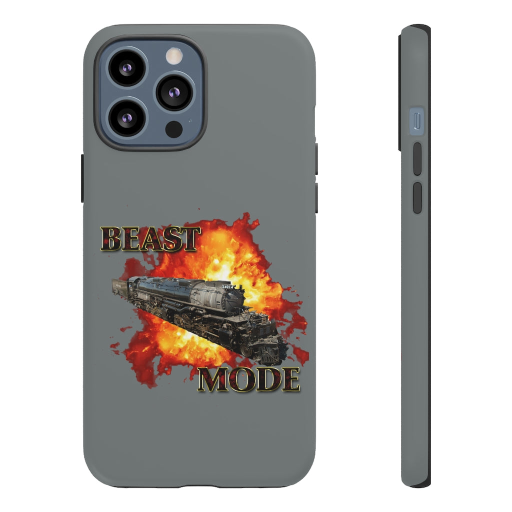 UP Big Boy 4014 Beast Mode Tough Cases - Broken Knuckle Apparel
