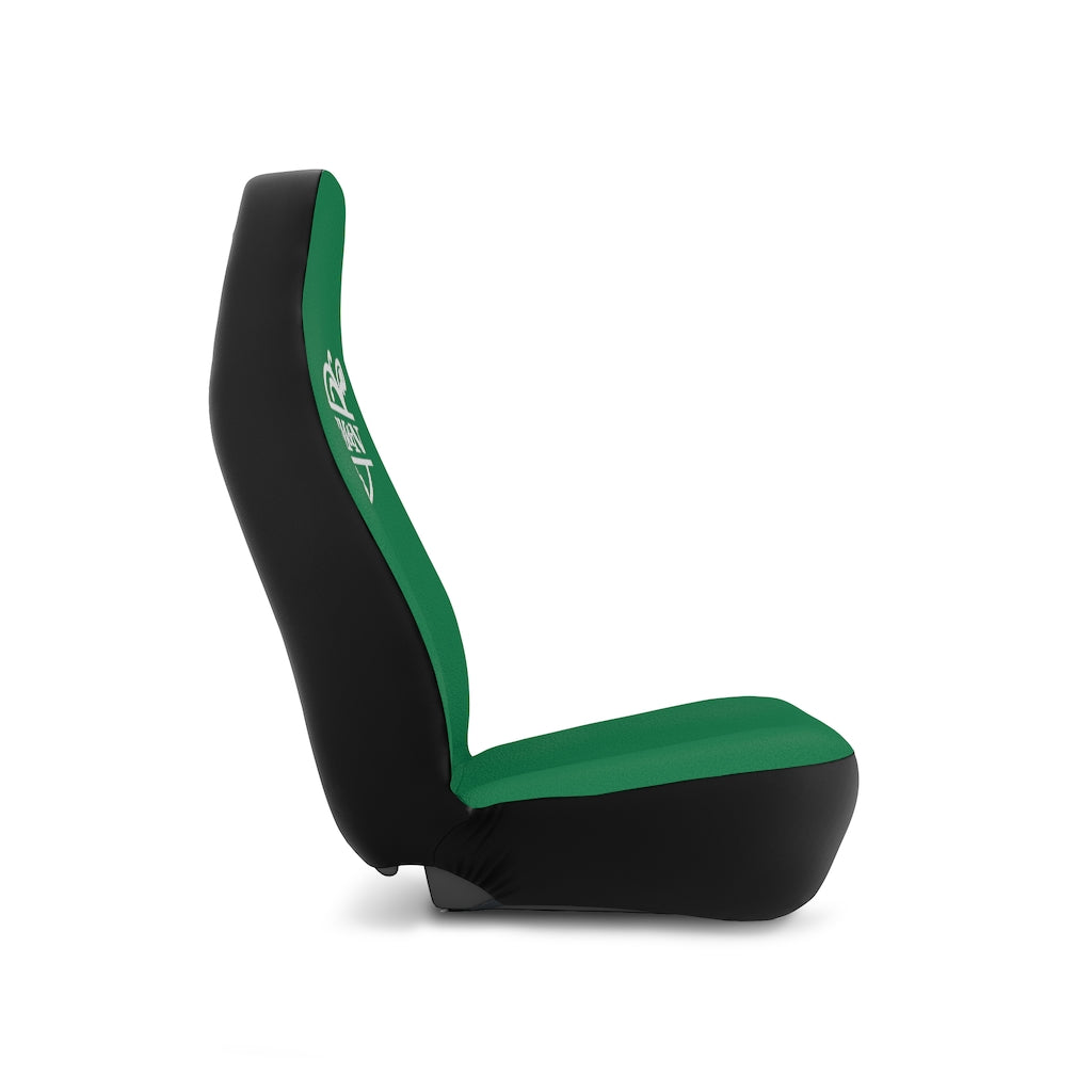Reading Blue Mountain & Northern [RBM&N] Custom Car Seat Covers - Broken Knuckle Apparel