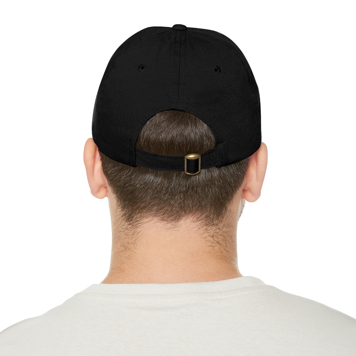 F*CK YOUR PSR Dad Hat with Leather Patch - Broken Knuckle Apparel