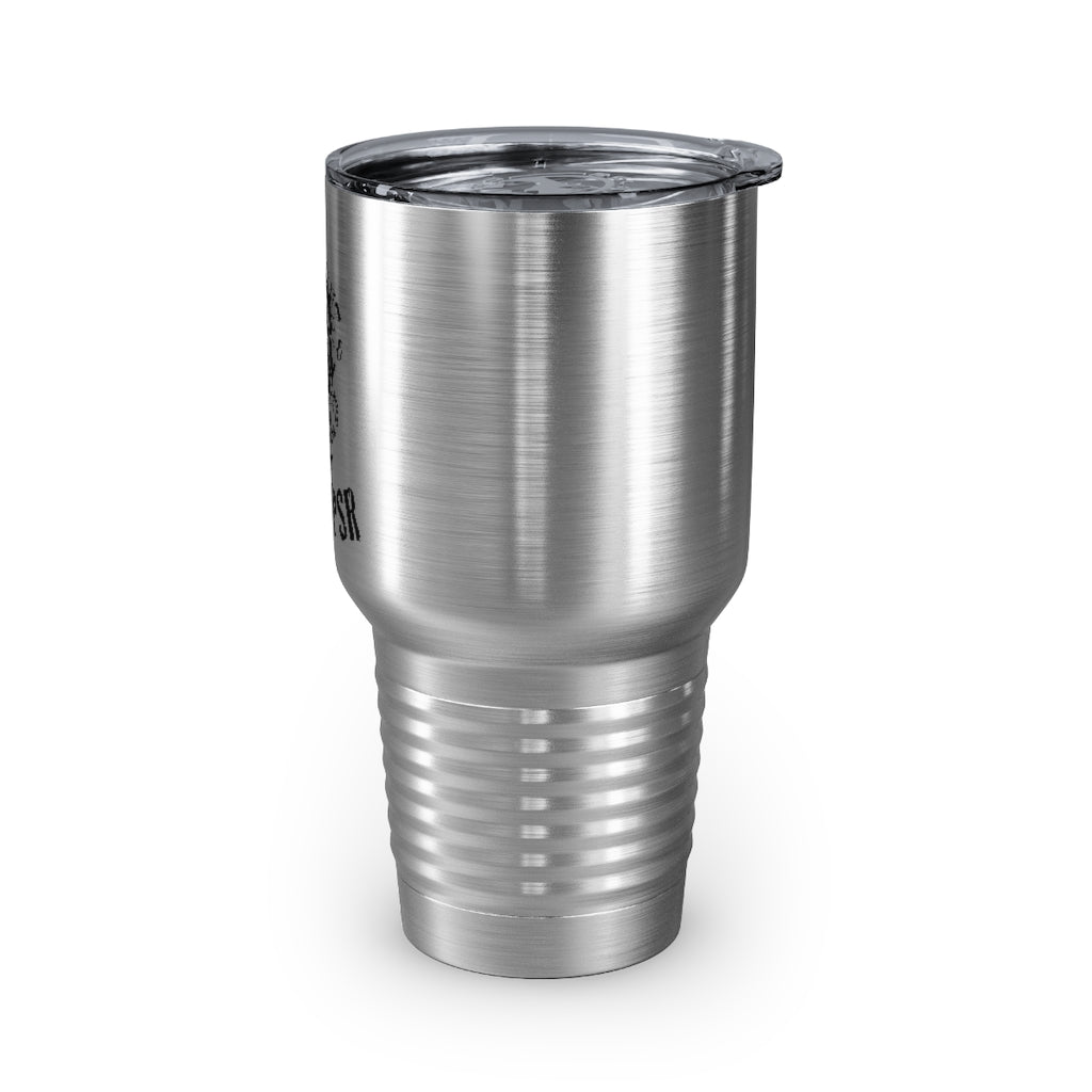 F*CK YOUR PSR Ringneck Tumbler, 30oz - Broken Knuckle Apparel