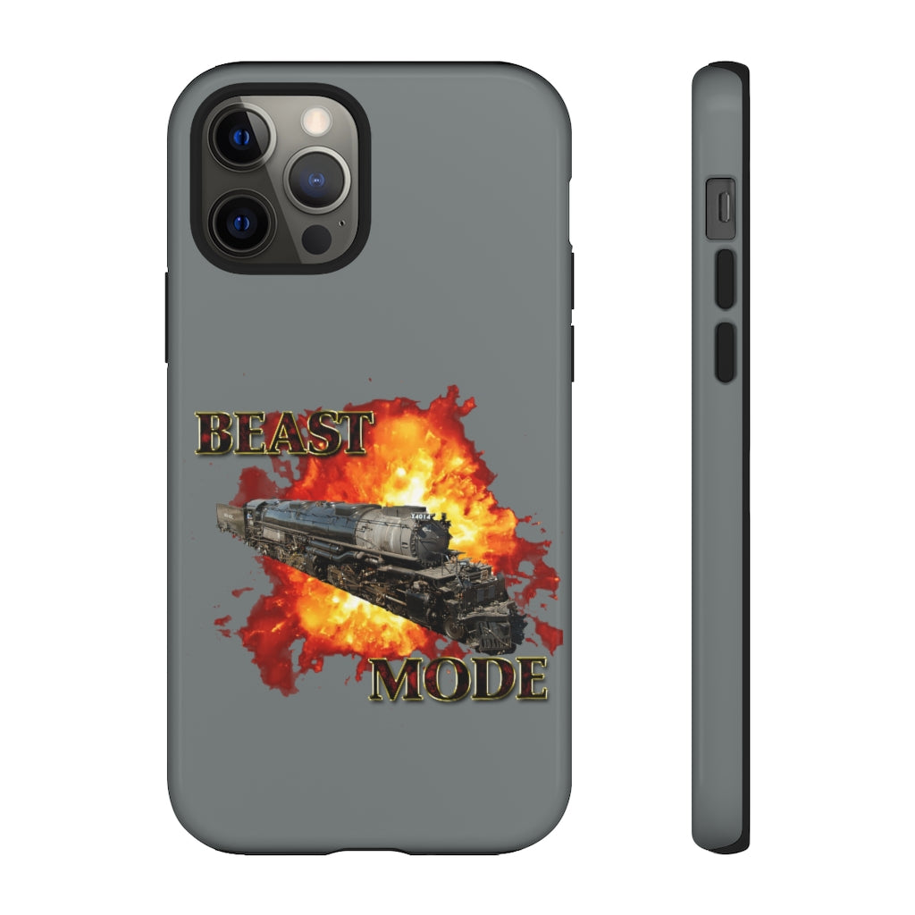 UP Big Boy 4014 Beast Mode Tough Cases - Broken Knuckle Apparel